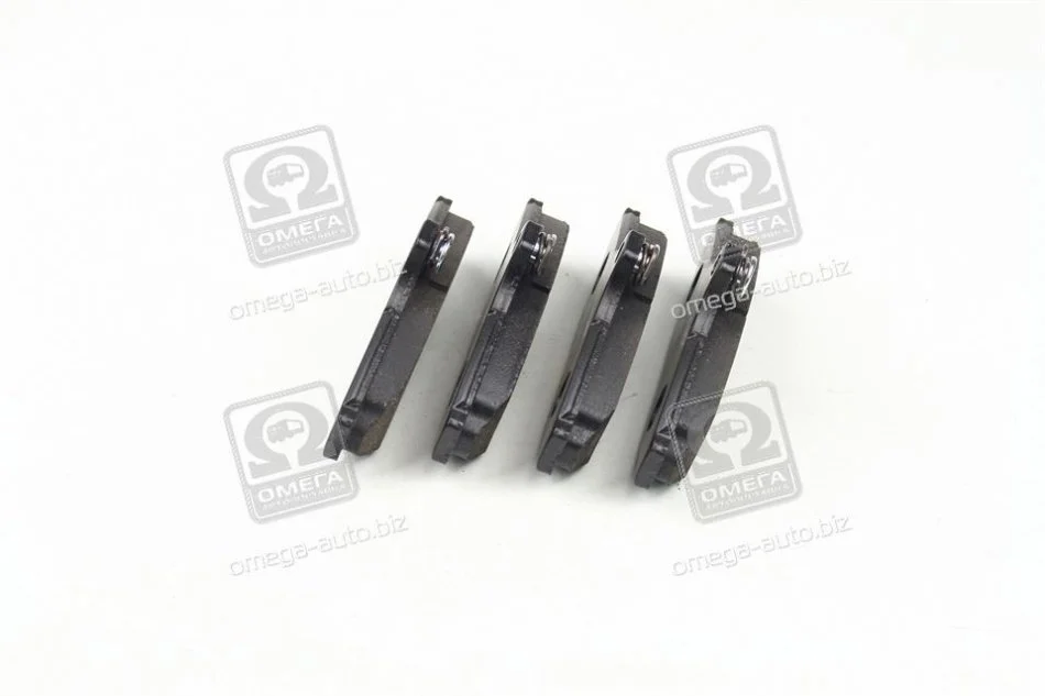 Колодки гальм. диск. DAEWOO LEGANZA(V100) (вир-во, Korea) PARTS-MALL PKC-010 (фото 1)