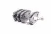 Колодки гальм. диск. TOYOTA AURIS, COROLLA (вир-во, Korea) PARTS-MALL PKF-E22 (фото 2)