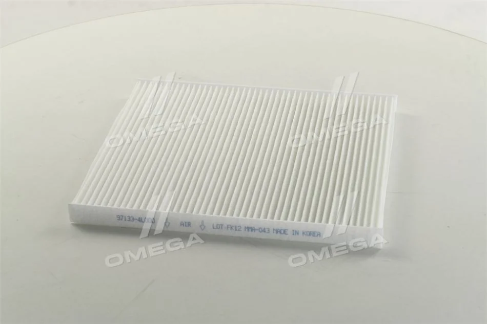 Фільтр салону HYUNDAI ACCENT (RB) 11- (вир-во, Korea) PARTS-MALL PMA-043 (фото 1)