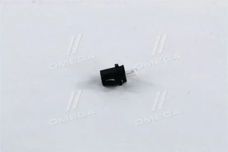 Автолампа BAX 12V 1.2W 8,3/1,35 Black PHILIPS 12597CP