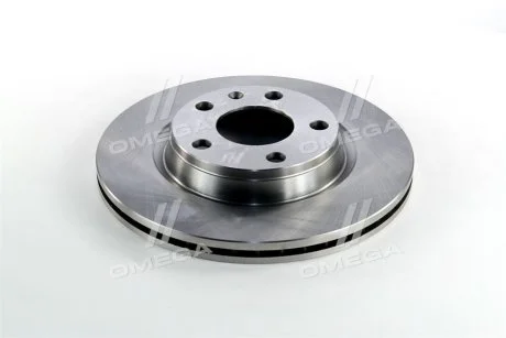 Диск гальмівний AUDI A4 95-, VW PASSAT 96-00 передн.  RIDER RD.3325DF2806