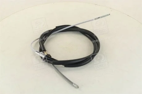 Трос ручного гальма VW CADDY II 96-04, L=1672/1125 RIDER RD.4442550264