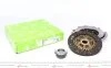 Комплект сцепления Mazda 626 1.8/2.0i 92-98 (d=227mm) (+выжимной) Valeo 801930 (фото 2)