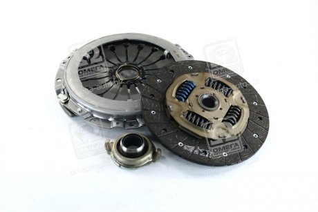 Сцепление HYUNDAI SONATA IV 2.0 16V 98-04 (PHC) Valeo HDK-063