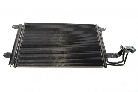 Радіатор кондиціонера VW Caddy/Golf/Jetta/Skoda Octavia 03- Van Wezel 58005209