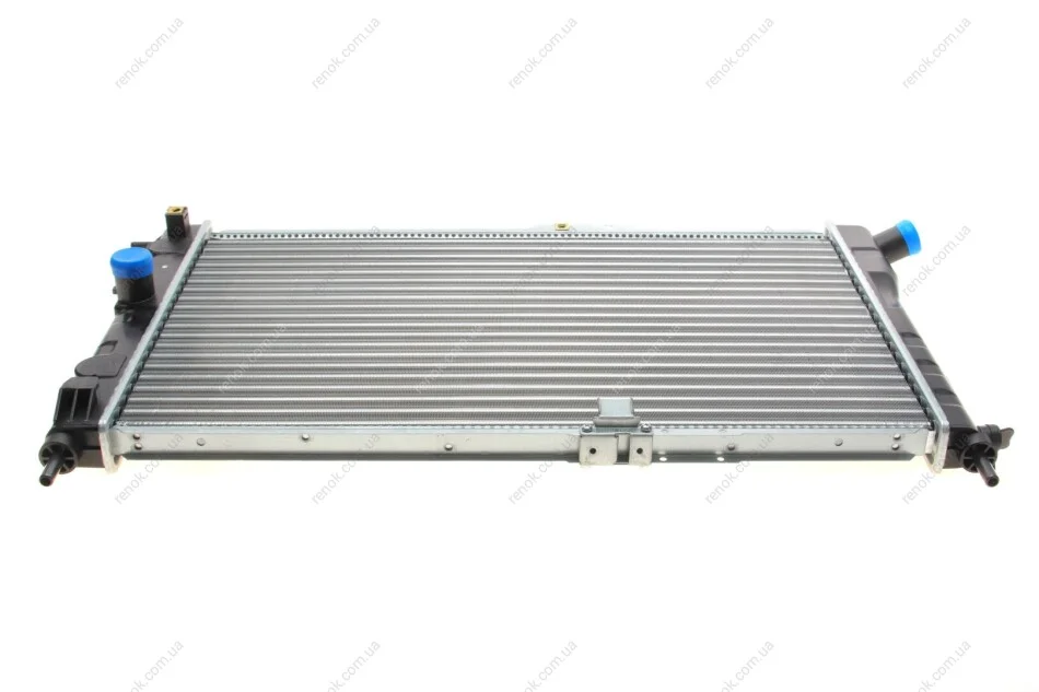 Радиатор охлождения DAEWOO NEXIA 15 MT - AC 94- Van Wezel 81002001 (фото 1)