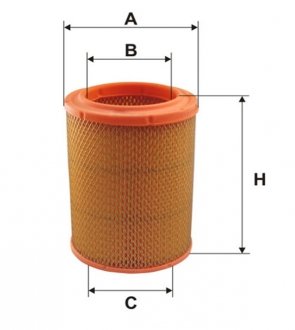 Фільтр повітря WIX WIX FILTERS WA6431