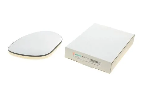 Вкладыш зеркала правый, выпуклый + обогрев ALKAR 6 432 595