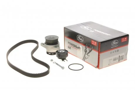 Водяний насос + комплект зубчатого ременя Gates KP15427XS-2
