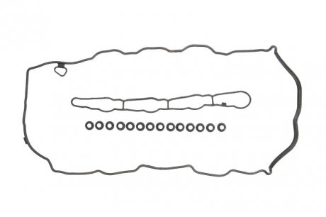 Комплект прокладок, кришка головки циліндра ELRING 873.040
