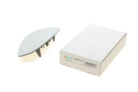 Вкладыш зеркала правый, выпуклый + обогрев ALKAR 6 432 810