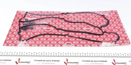 Прокладка кришки клапанів Ford Transit 1.8 16V 02-13 (к-кт) ELRING 389.060