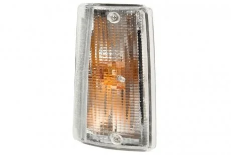 Указатель поворота прав. бел. с патроном DEPO 663-1501R-AE