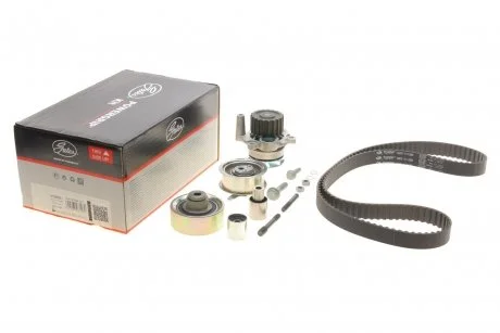 Водяний насос + комплект зубчатого ременя Gates KP15559XS-1