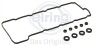 Прокладка кришки клапанів Hyundai Accent/Elantra/i30/Kia Cee'd/Rio/Soul 1.4D/1.5D/1.6D 04- (к-кт) ELRING 569.030 (фото 1)