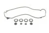 Прокладка кришки клапанів Honda Civic 1.6i 16V 87-95 (к-кт) ELRING 744.140 (фото 1)