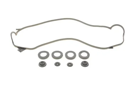 Прокладка кришки клапанів Honda Civic 1.6i 16V 87-95 (к-кт) ELRING 744.140