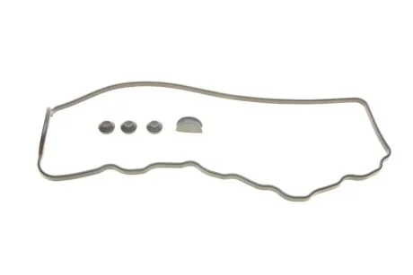 Прокладка кришки клапанів Mitsubishi Pajero 2.3TD/2.5TD 82-06 (к-кт), 4D55/4D56-T/D4BH ELRING 822.050