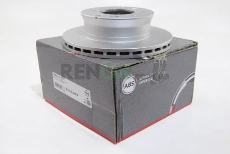 Гальмівний диск перед. LT/W901/W902/W903/W904 (95-21) A.B.S. A.B.S. 16453