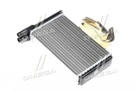 Радіатор обігрівача 2108-099/2113-15/1102-05 алюм (NISSENS) AVA AVA COOLING LA6009