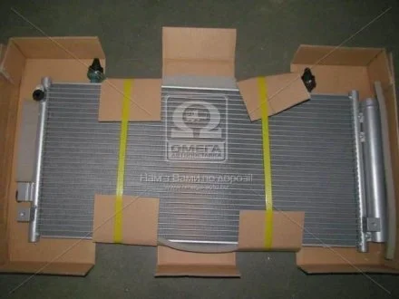 Радіатор кодиціонера CLEVER FIT AVA COOLING SU5077D