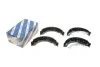 Колодки гальмівні (задні) Smart ForFour 04-06/Mitsubishi Colt 04-12 (барабанні) (203.2x38) BOSCH 0 986 487 746 (фото 1)