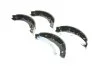 Колодки гальмівні (задні) Smart ForFour 04-06/Mitsubishi Colt 04-12 (барабанні) (203.2x38) BOSCH 0 986 487 746 (фото 2)
