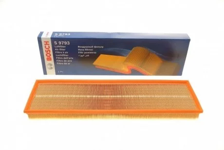 Фільтр повітряний BMW 3 (E36)/5 (E39) 2.5TDS 91-04 (M51) BOSCH 1457429793