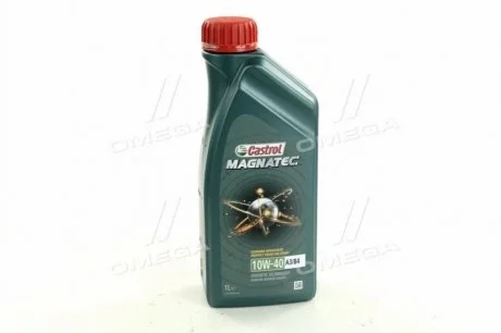 Олива двигуна CASTROL 156EEC
