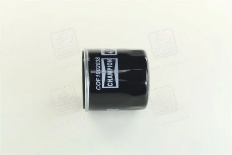 Фильтр масляный двигателя CHEVROLET /G203 CHAMPION COF100203S