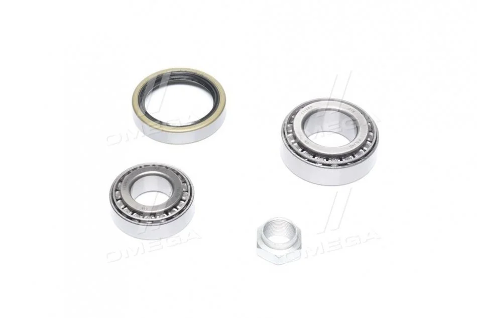 Підшипник маточини PEUGEOT BOXER задн. міст (Вир-во COMPLEX) COMPLEX AUTOMOTIVE BEARINGS Sp.z.o.o. CX257 (фото 1)