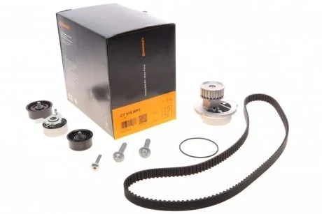 Водяний насос + комплект зубчатого ременя CT 975 WP3 Contitech CT975WP3