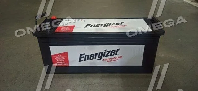 Акумулятор 140Ah-12v CP (513х189х223), зворотний полярність (3),EN800 Energizer 640 103 080 (фото 1)