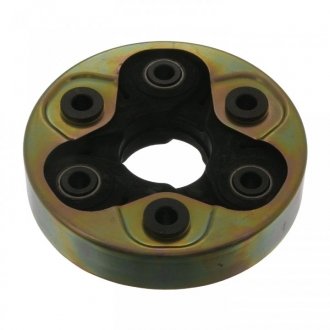 Муфта эластичная вала кард. AUDI,VW,SKODA КПП (FEBI) FEBI BILSTEIN 19532