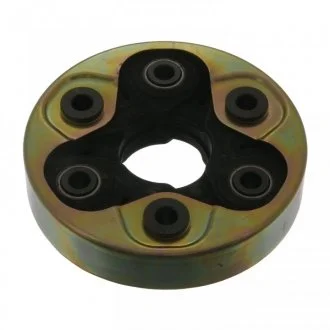 Муфта эластичная вала кард. AUDI,VW,SKODA КПП (FEBI) FEBI BILSTEIN 19532