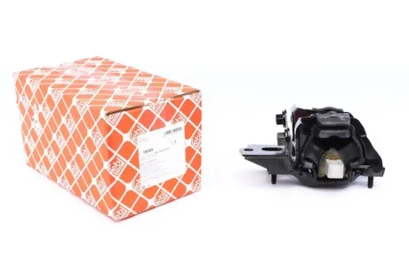 Подушка двигуна (L) Skoda Fabia I/II/Roomster/VW Polo 99- FEBI BILSTEIN 19904