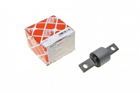 Сайлентблок важеля (задній/знизу/ззовні) Volvo S40/Mitsubishi Colt/Lancer 92-06 (106x36.1x83.5) FEBI BILSTEIN 29377