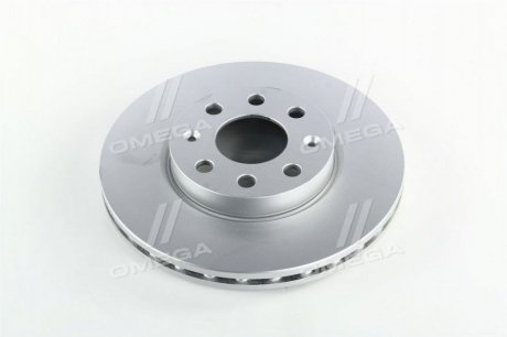 Диск тормозной FIAT GRANDE PUNTO 05- передн. Jurid 562304JC