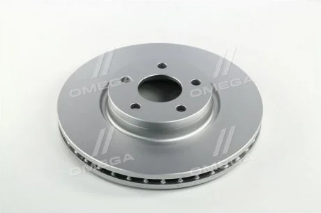 Фото 1 - диск тормозной FORD MONDEO IV передн., вент. Jurid 562624JC Диск тормозной FORD MONDEO IV передн., вент. Jurid 562624JC (фото 1)