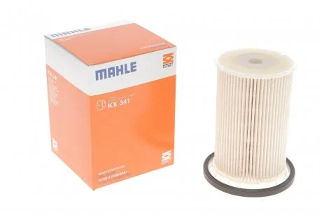 Фільтр паливний VW Touareg/Porsche Cayenne 3.0-4.2D 10- MAHLE / KNECHT KX341