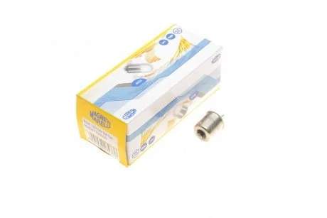 Лампа накаливания R5W 12V 5W BA15s MAGNETI MARELLI 004007100000