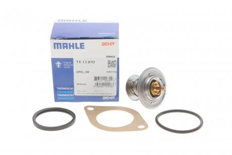 Термостат, охолоджуюча рідина MAHLE MAHLE / KNECHT TX 13 87 D