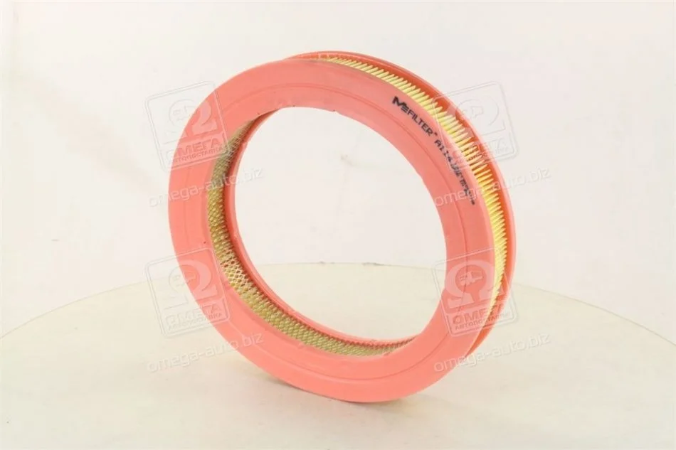 Фільтр повітряний Honda Civic 1.3, 1.5 -87 (вир-во M-Filter) M-FILTER A114 (фото 1)