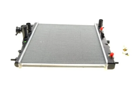 Радіатор охолодження Nissan Micra/Note 1.6 03- NRF 53535