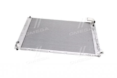 Радіатор охолодження двигуна NRF 53681