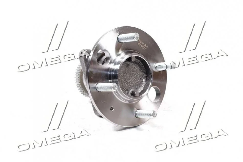 Ступица колеса RR/+ABS SONATA(EF) 98MY (пр-во PMC-ESSENCE) PARTS-MALL HCMA-A017 (фото 1)