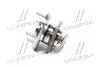 Ступица колеса RR/+ABS SONATA(EF) 98MY (пр-во PMC-ESSENCE) PARTS-MALL HCMA-A017 (фото 3)