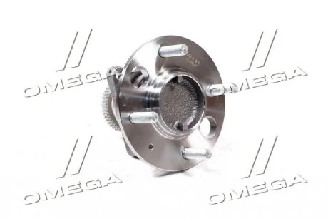 Ступица колеса RR/+ABS SONATA(EF) 98MY (пр-во PMC-ESSENCE) PARTS-MALL HCMA-A017