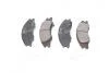 Колодка торм. диск. KIA CERATO 04MY(LD) (пр-во) PARTS-MALL PKB-028 (фото 1)
