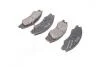 Колодка торм. диск. KIA CERATO 04MY(LD) (пр-во) PARTS-MALL PKB-028 (фото 3)